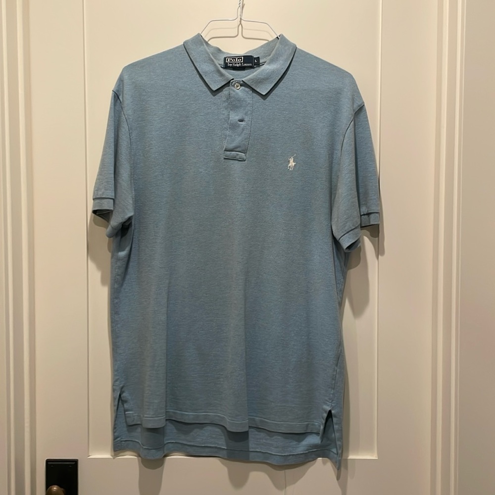 Polo Ralph Lauren collared shirt